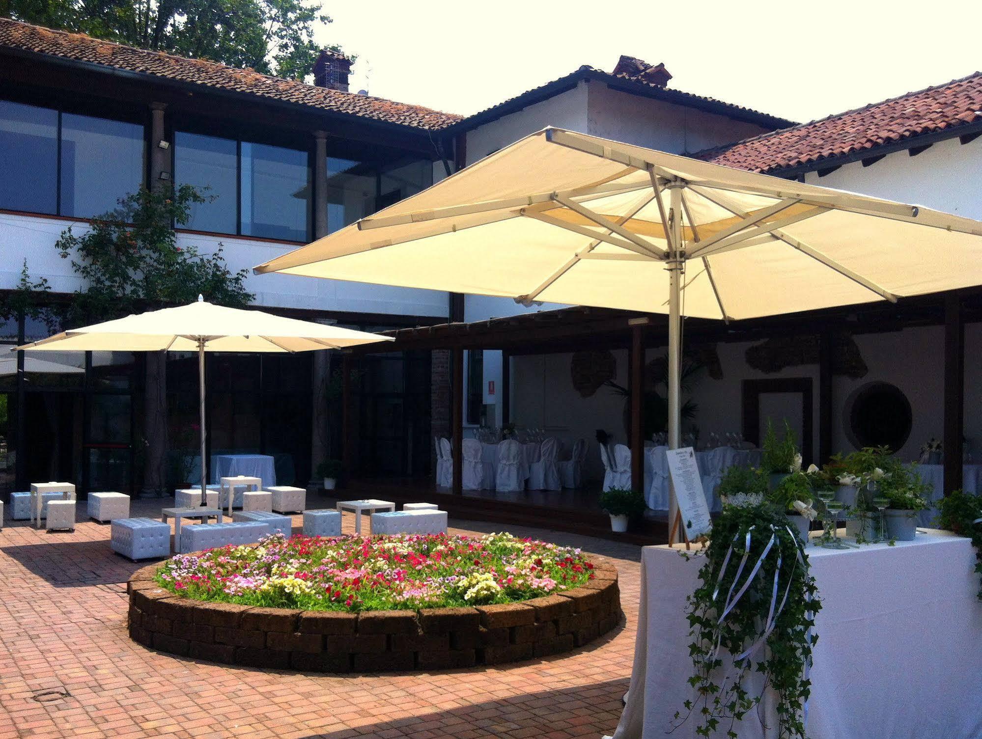 Excel Hotel Naviglio - Ca'Bianca Milan Bagian luar foto